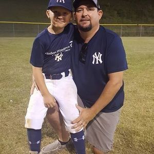 Meet your Posher, Tony